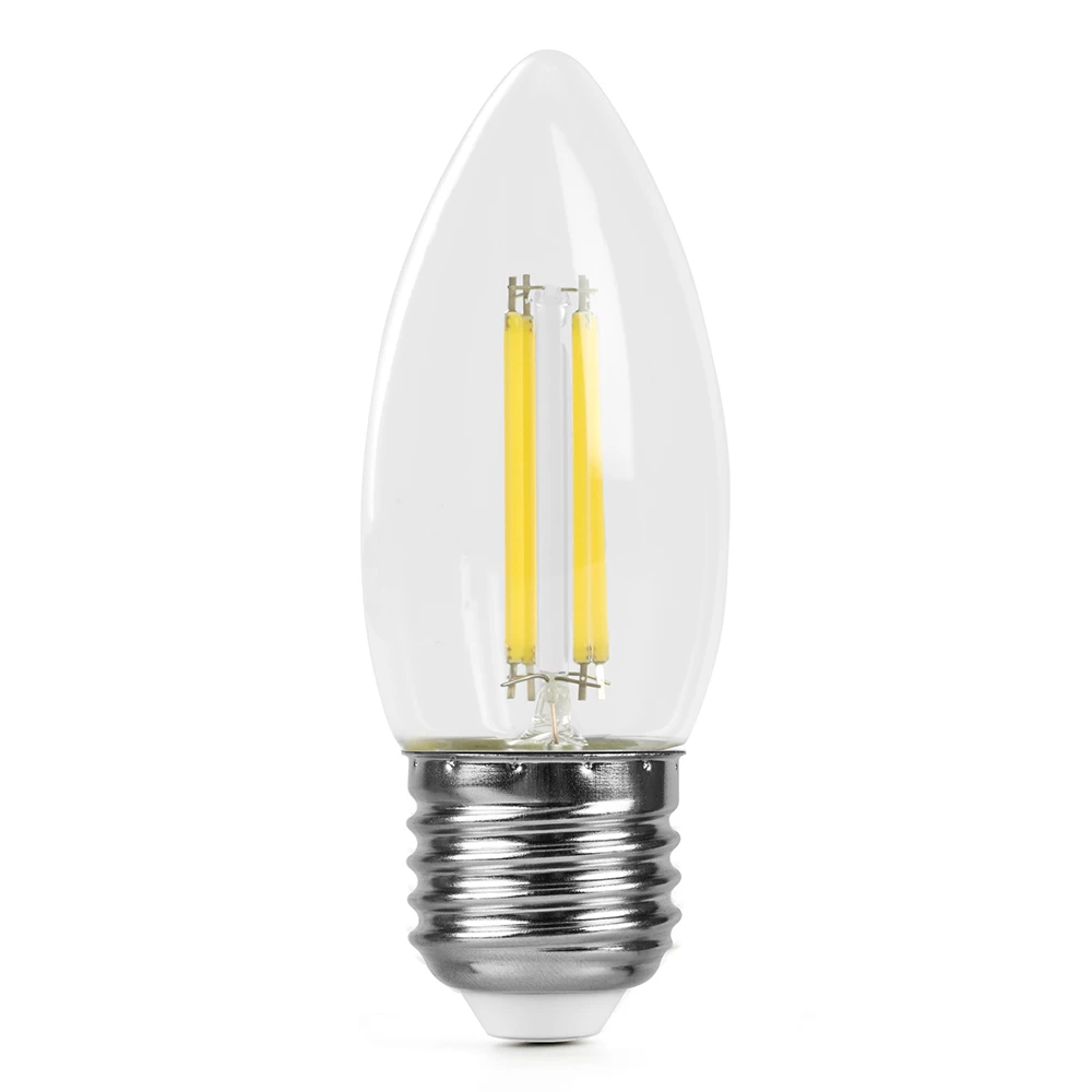 Лампа светодиодная Feron.PRO LB-1206 Свеча E27 980LM 6W 175-265V 4000K (51239) - Viokon.com