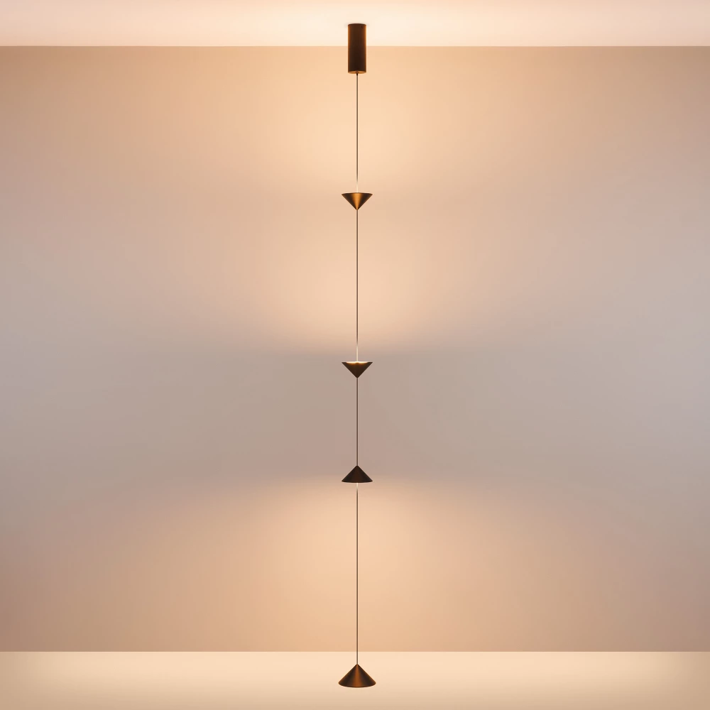 Светильник SP-CALICE-SURFACE-R120-12W Warm2700 (BK, 110 deg, 230V) (Arlight, IP20 Металл, 5 лет) 057772 - Viokon.com