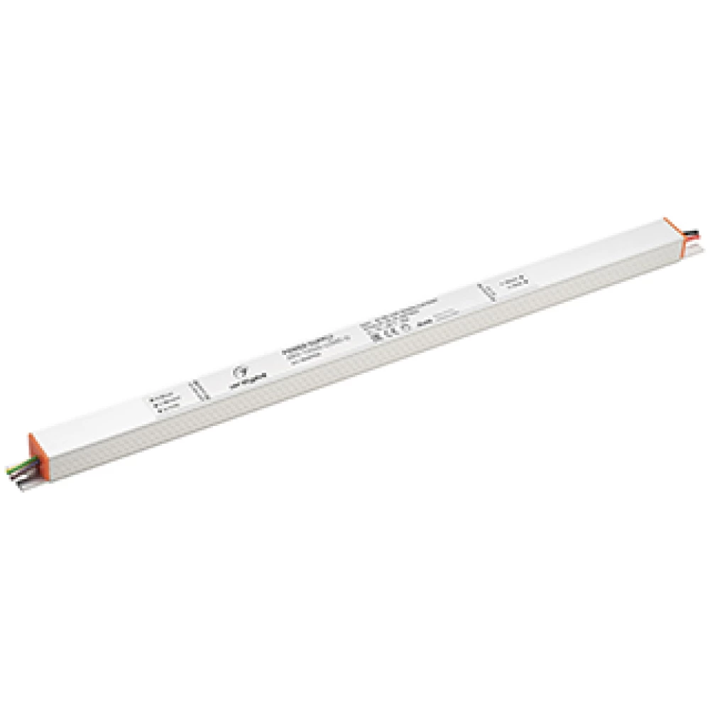 Блок питания ARV-12060-LONG-D (12V, 5A, 60W) (Arlight, IP20 Металл, 3 года) 024097(2) - Viokon.com