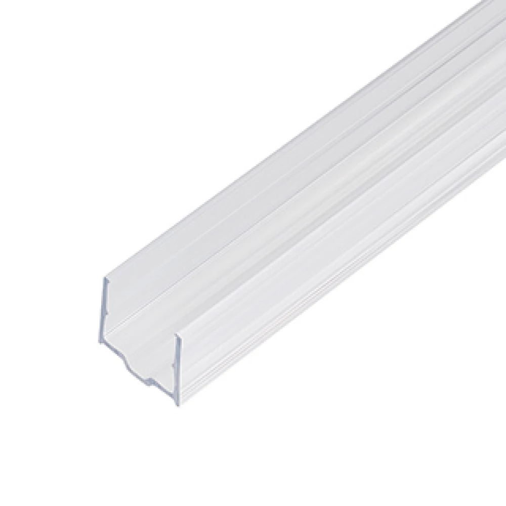 Профиль ARL-NOVA-1615-1000 CLEAR (Arlight, Пластик) 047037 - Viokon.com