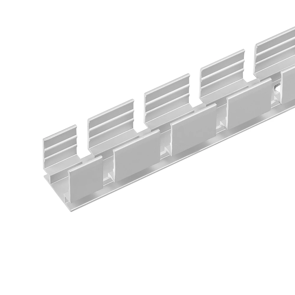 Профиль гибкий ARL-WAVE-0612-2x500  (Arlight, Алюминий) 053036 - Viokon.com