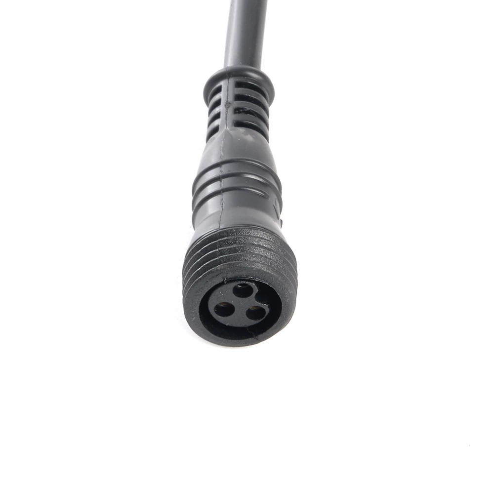 Соединитель – коннектор для LL-892 и контроллера LD150 FERON LD1504 длина 250мм, трехжильный, тип "мама" (41561) - Viokon.com