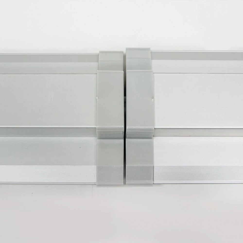 Светодиодный светильник 240LEDs 4500K 2*18W в пластиковом корпусе, AL5047 (28549) - Viokon.com