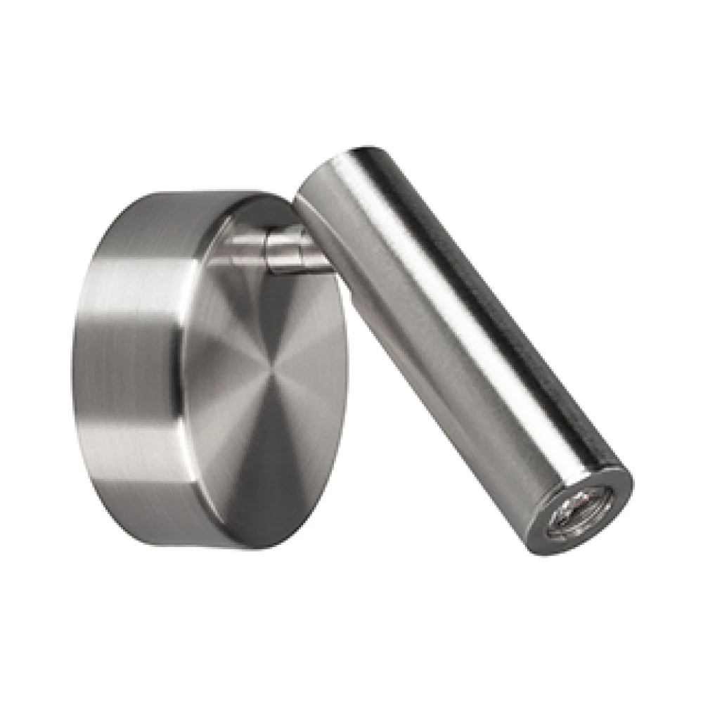 Светильник SP-BED-NB-R90-3W Warm3000 (NI, 20 deg, 230V) (Arlight, IP20 Металл, 3 года) 034074 - Viokon.com