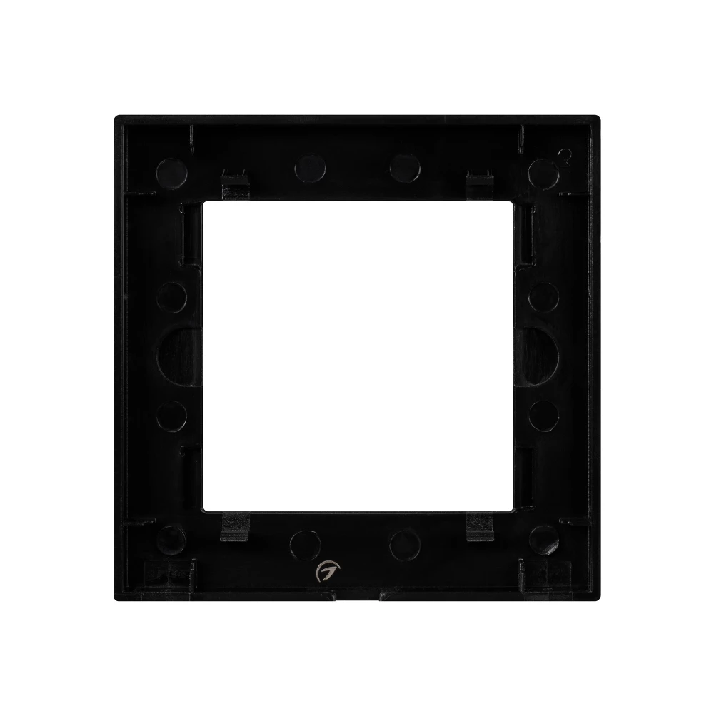 Рамка стеклянная FRM-GLARE-GS-1-GR (Arlight, -) 043788 - Viokon.com