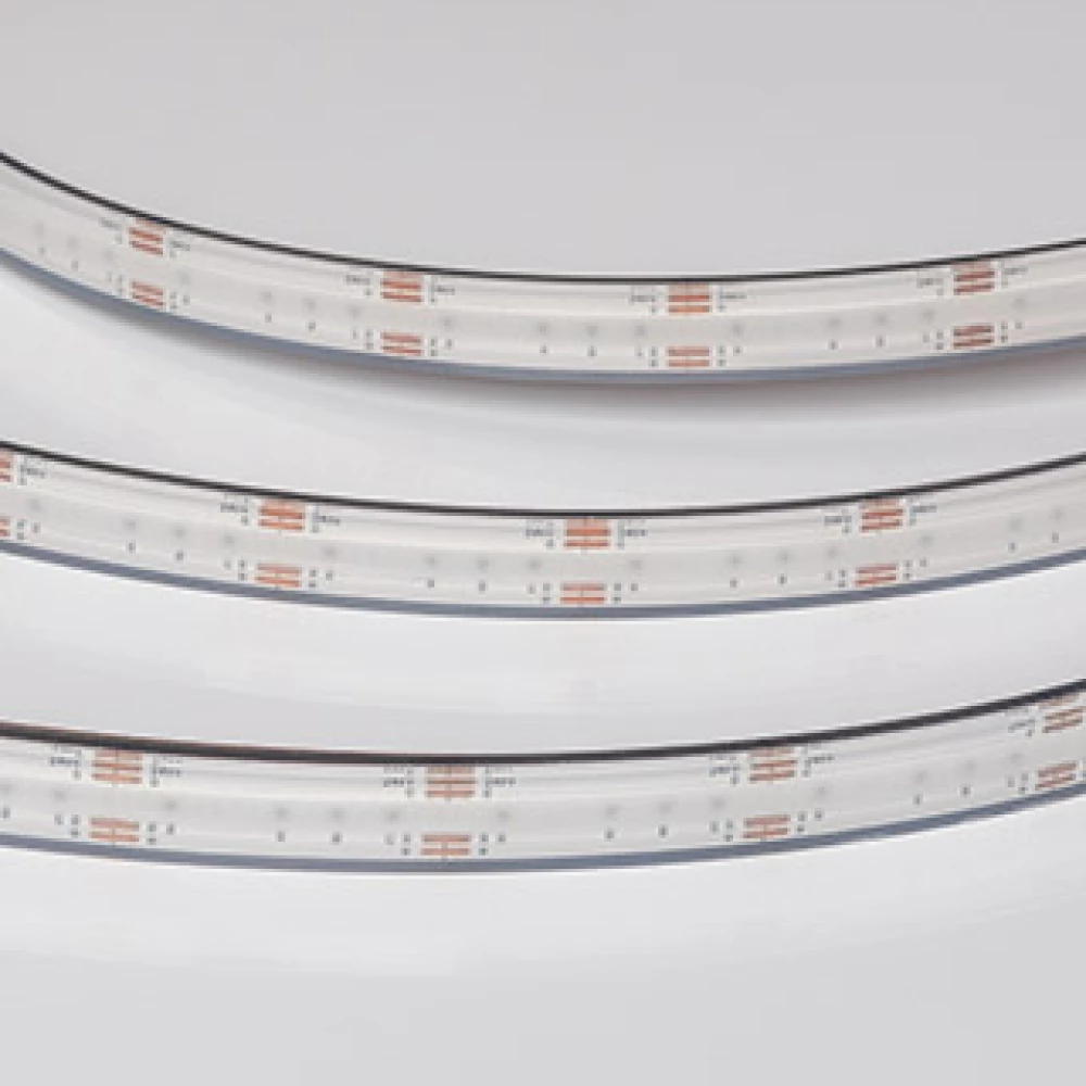 Лента герметичная CSP-PFS-X540-12mm 24V RGB (15 W/m, IP68, TWP100, 5m) (Arlight, -) 051234 - Viokon.com