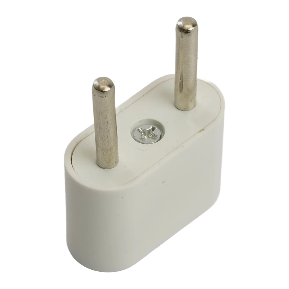 Переходник сетевой STEKKER ADP6-03-20 Tefal б/з 250В, 6A полипропилен, белый (32859) - Viokon.com