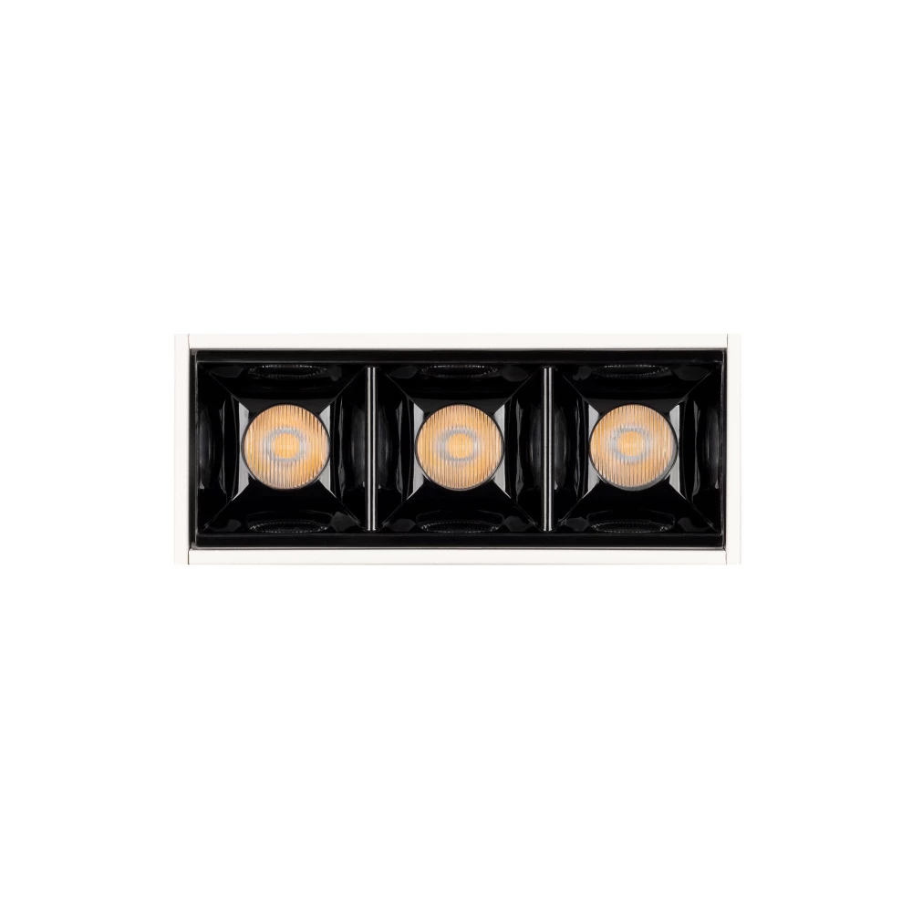 Светильник MAG-LASER-45-L84-3W Day4000 (WH, 15 deg, 24V) (Arlight, IP20 Металл, 5 лет) 027621 - Viokon.com
