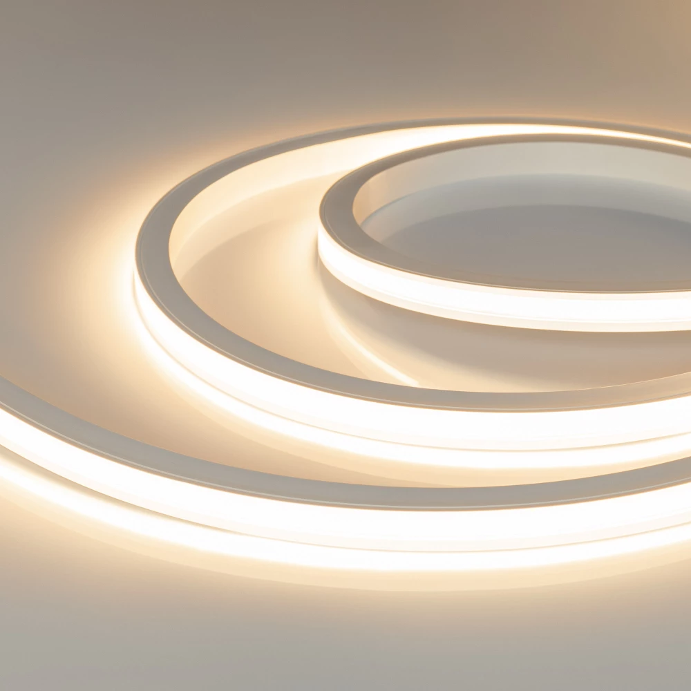 Лента герметичная ARL-PSW-U320-16mm 230V Warm3000 (10 W/m, IP65, FlickerFree, 30m) (Arlight, -) 054197 - Viokon.com