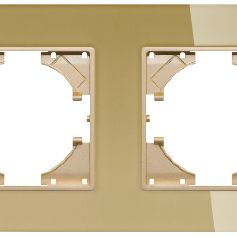 Рамка стеклянная FRM-OMALI-GS-4-GD (Arlight, -) 049703 - Viokon.com