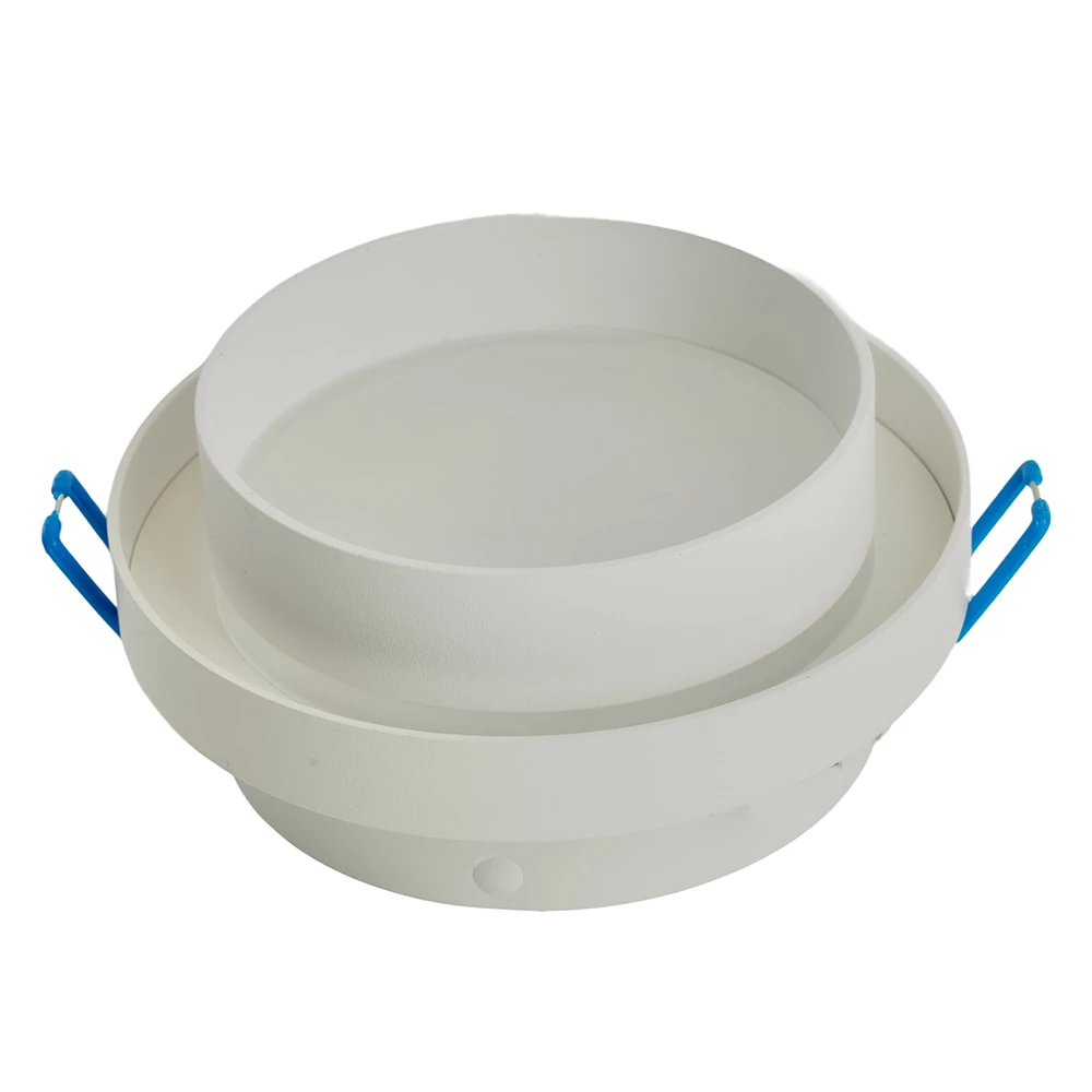 Светильник встраиваемый Feron DL508 потолочный GX53 белый (51668) - Viokon.com