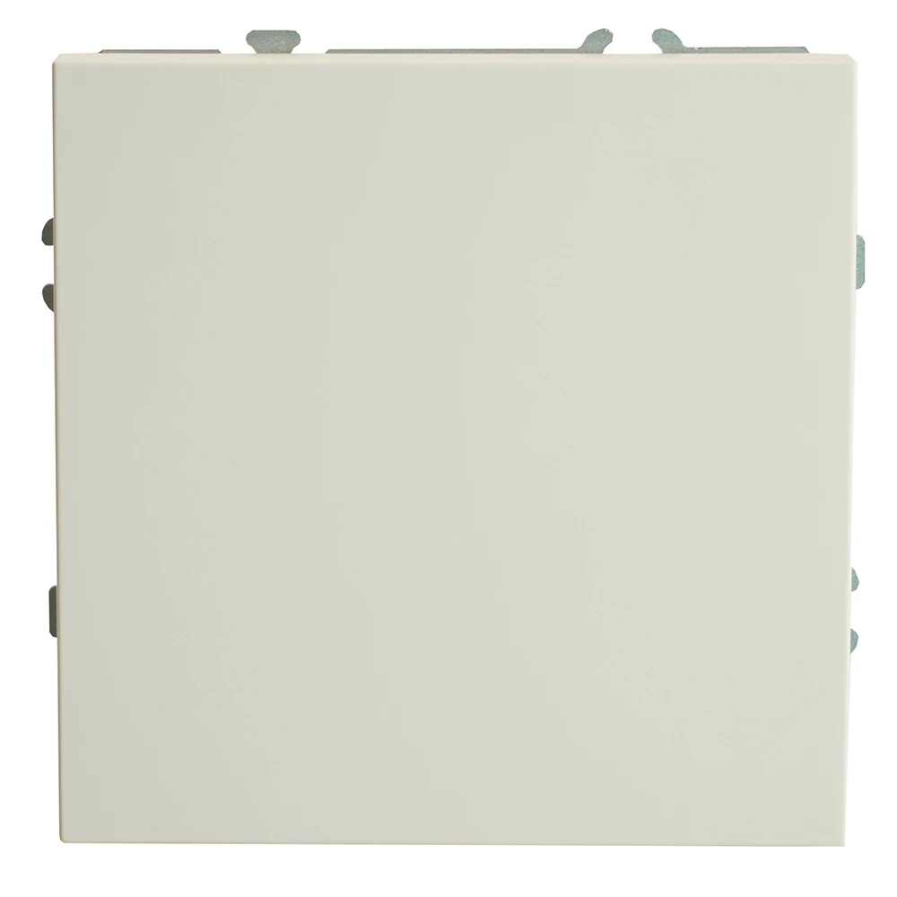 Переключатель перекрестный 1-клавишный (механизм), STEKKER, 250В, 10А, серия Эмили, RSW10-5110-01, белый фарфор, soft touch (49871) - Viokon.com