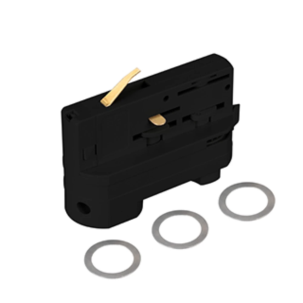 Адаптер LGD-4TR-ADAPTER-2-BK (D) (Arlight, IP20 Пластик, 3 года) 056701 - Viokon.com