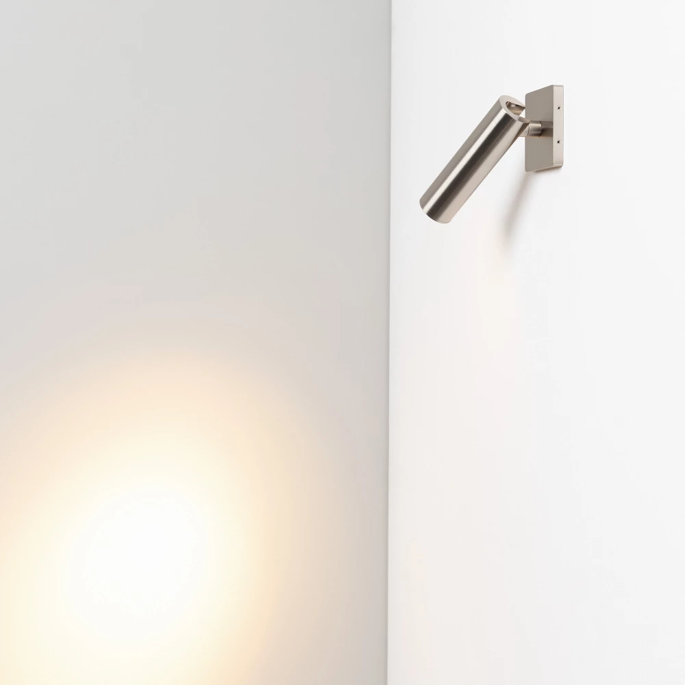 Светильник SP-READER-NB-S60x60-3W Warm3000 (NI, 20 deg, 230V) (Arlight, IP20 Металл, 3 года) 052944 - Viokon.com