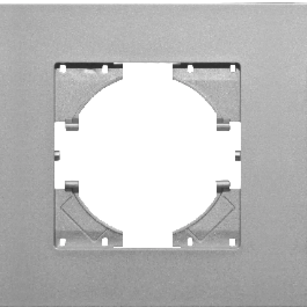 Рамка пластиковая FRM-PERIO-PL-5-GR (Arlight, -) 049764 - Viokon.com