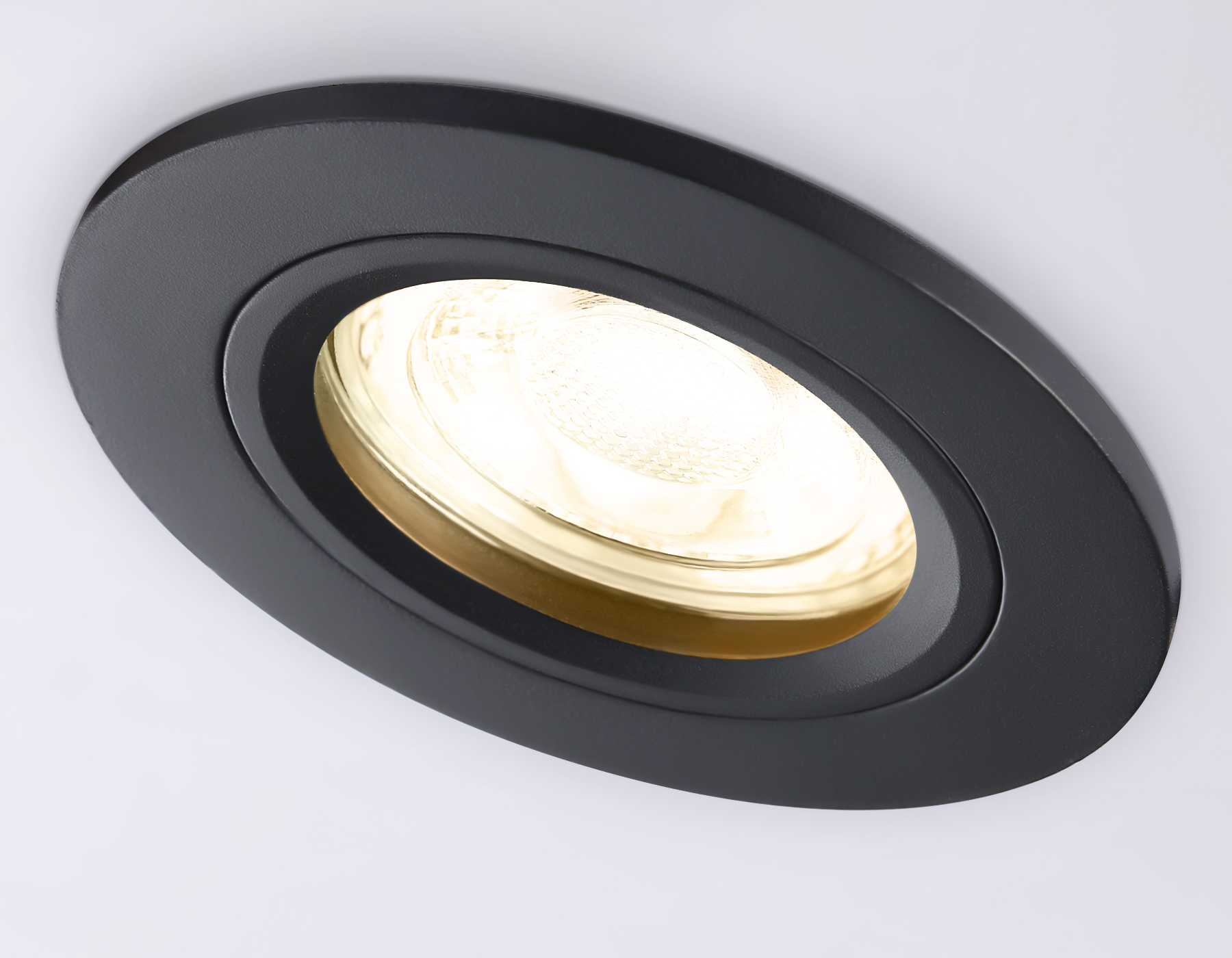 Светильник встраиваемый TN102451 BK черный GU5.3 D85*28 - Viokon.com