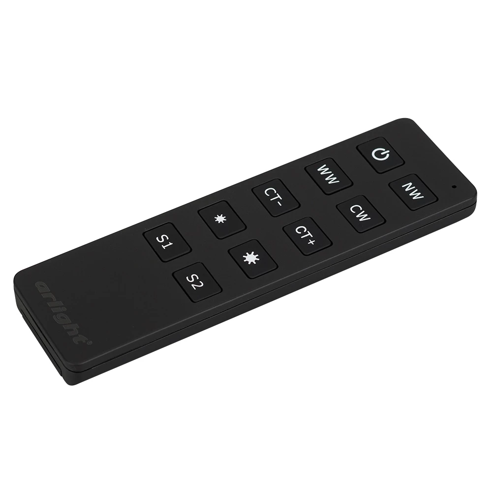Пульт SMART-R11-MIX (1 зона, 2.4G) (Arlight, IP20 Пластик, 5 лет) 023050 - Viokon.com