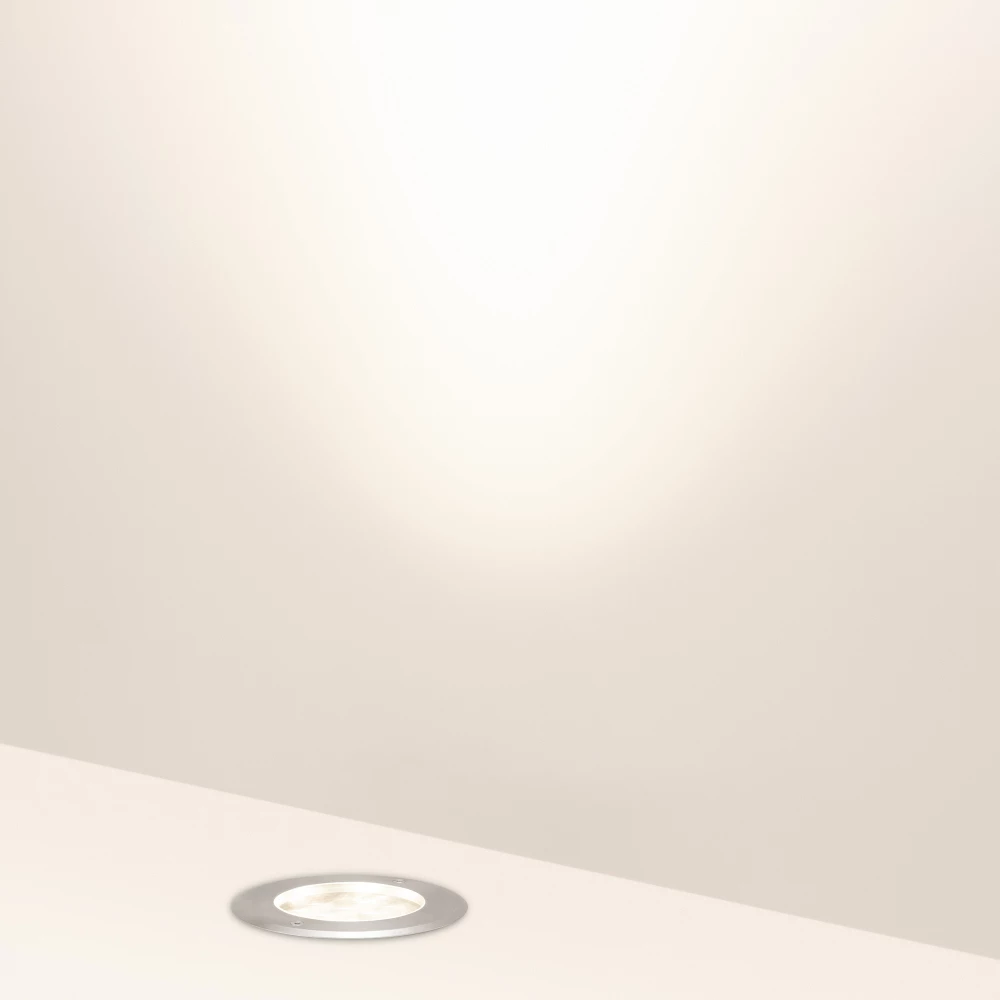 Светильник LTD-DAFNA-GROUND-R180-25W Day4000 (SL, 10 deg, 230V) (Arlight, IP67 Металл, 5 лет) 061205 - Viokon.com