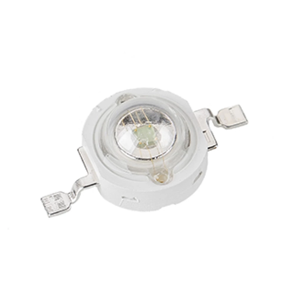 Мощный светодиод ARPL-1W-EPL30 Red (Arlight, Emitter) 020424 - Viokon.com