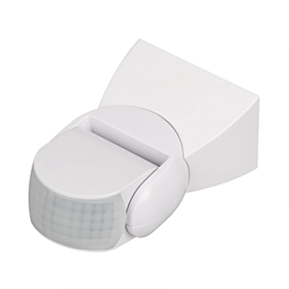 Датчик движения NAVE-PIR-SURFACE-300W (230V, 1.3A, MULTI, IP65) (Arlight, Пластик) 031839 - Viokon.com