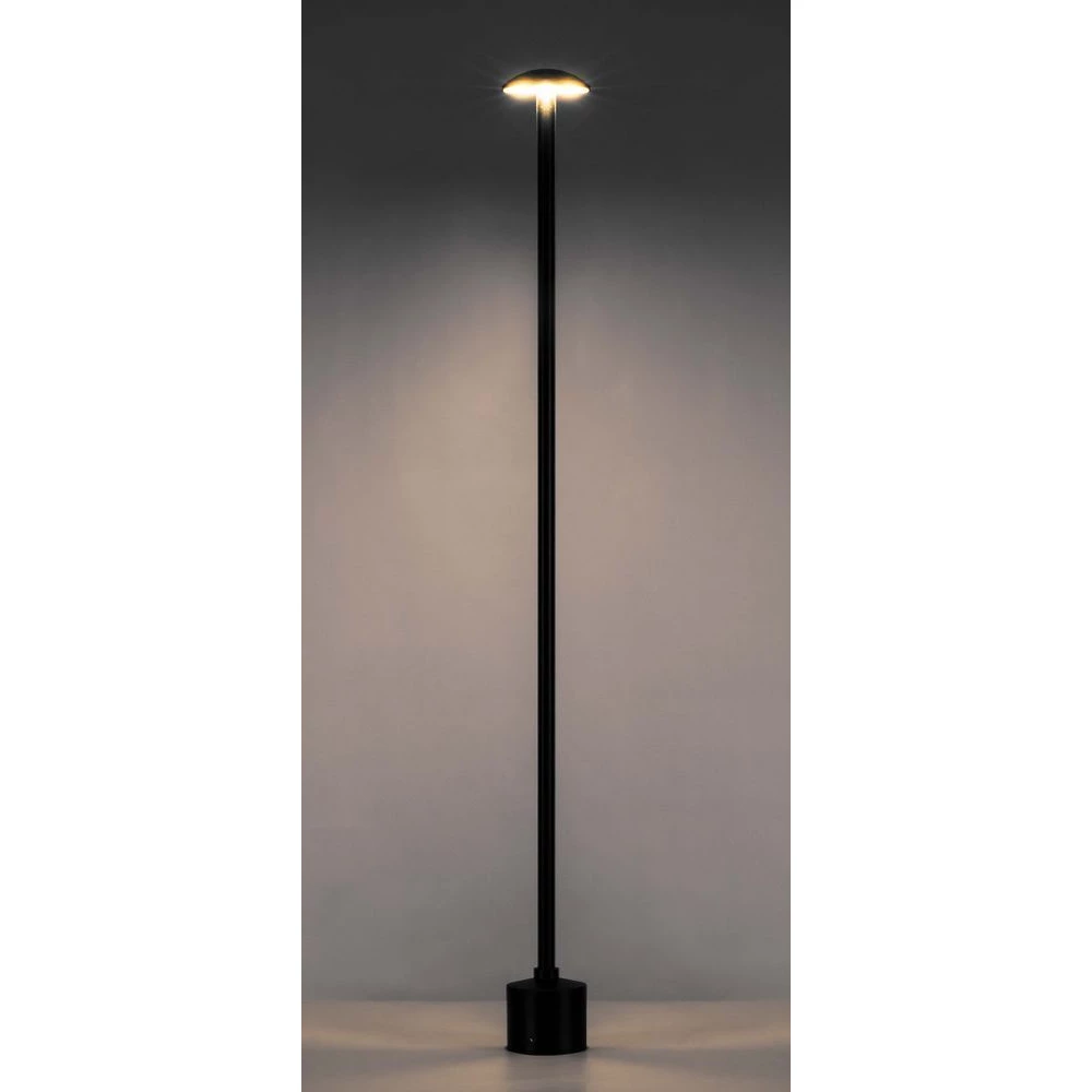 Светодиодный светильник тротуарный (грунтовый) Feron SP4123 Lux 2.2W 3000K 230V IP65 (32058) - Viokon.com