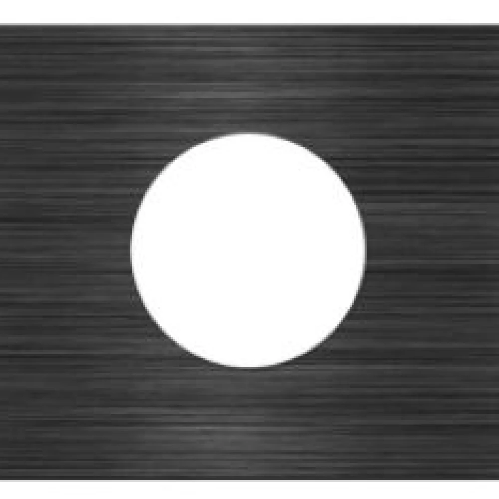 Рамка алюминиевая FRM-PRESTO-ALR-3-BK (Arlight, -) 043872 - Viokon.com