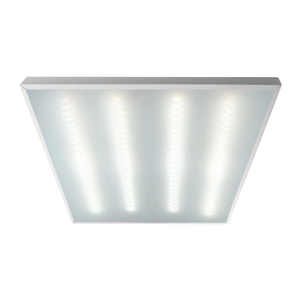 Офисный светильник серии TR Армстронг 36Вт, 5000К, CRI90, опал (48903) - Viokon.com