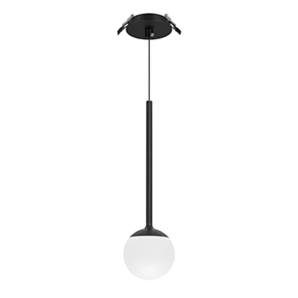 Светильник SP-BEADS-HANG-BUILT-T-R100-8W Warm3000 (BK, 180 deg, 230V) (Arlight, IP20 Металл, 5 лет) 056419 - Viokon.com