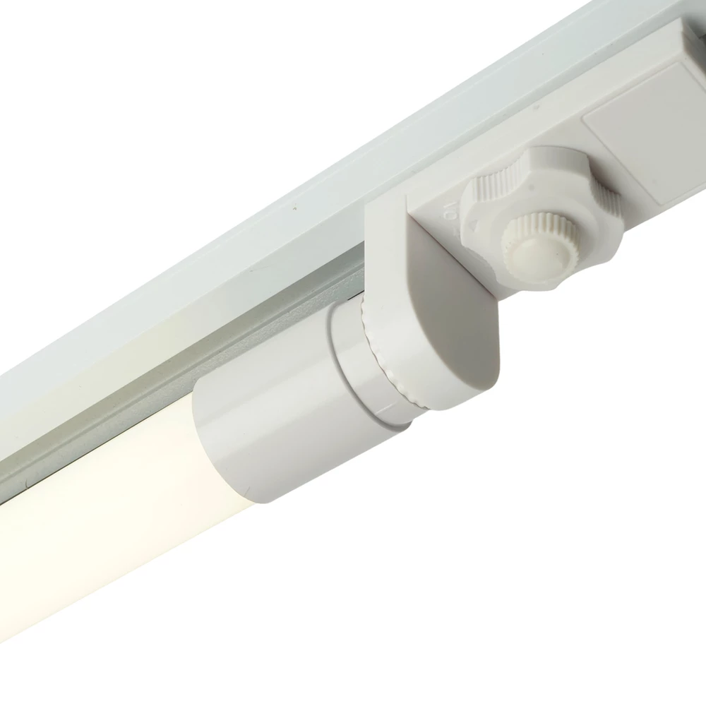 Лампа светодиодная Feron LB-213 G13 10W 175-265V 4000K 0,6м (25497) - Viokon.com