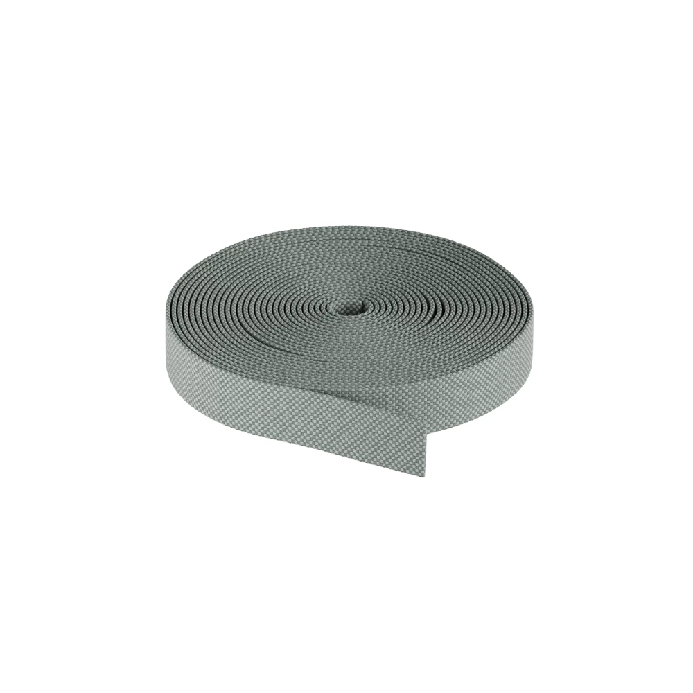 TR5501-LG Гибкий трек-ремень Belty серия Base 10м 48V DC IP20 светло-серый ткань медь - Viokon.com
