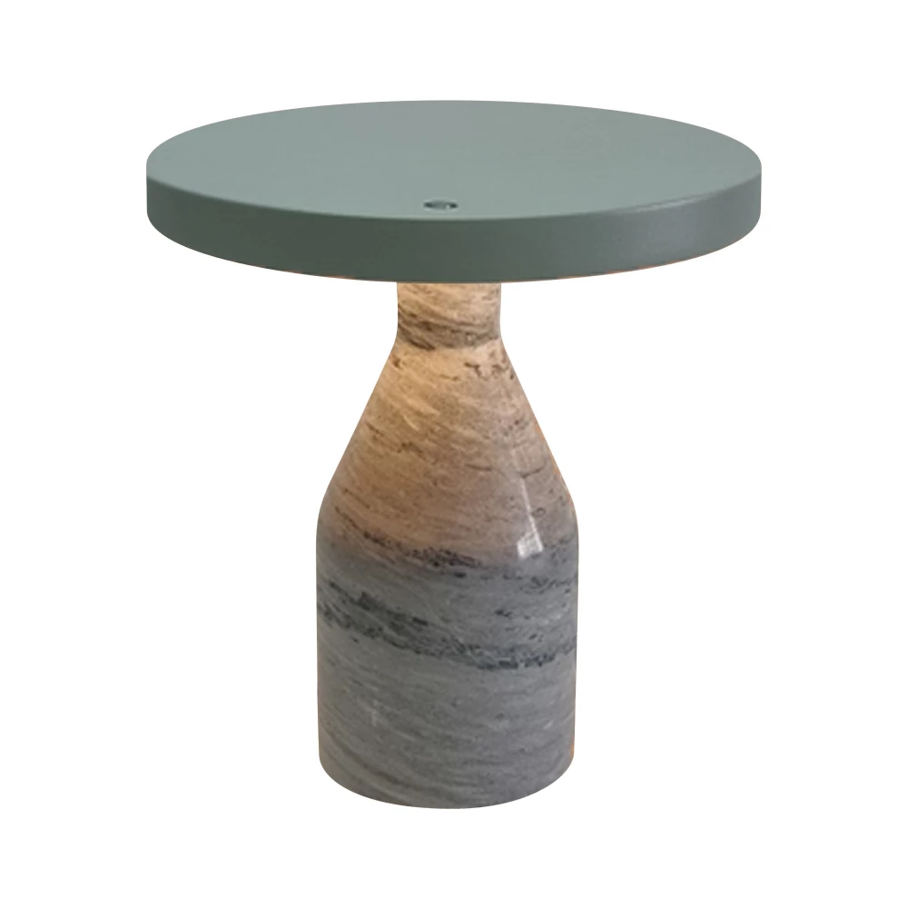 Светильник SP-CROOD-TAB-R22.5x24-7W Warm3200-MIX (SG-GN, 140 deg, 230V) (Arlight, IP20, Мрамор, 5 лет) 061769 - Viokon.com