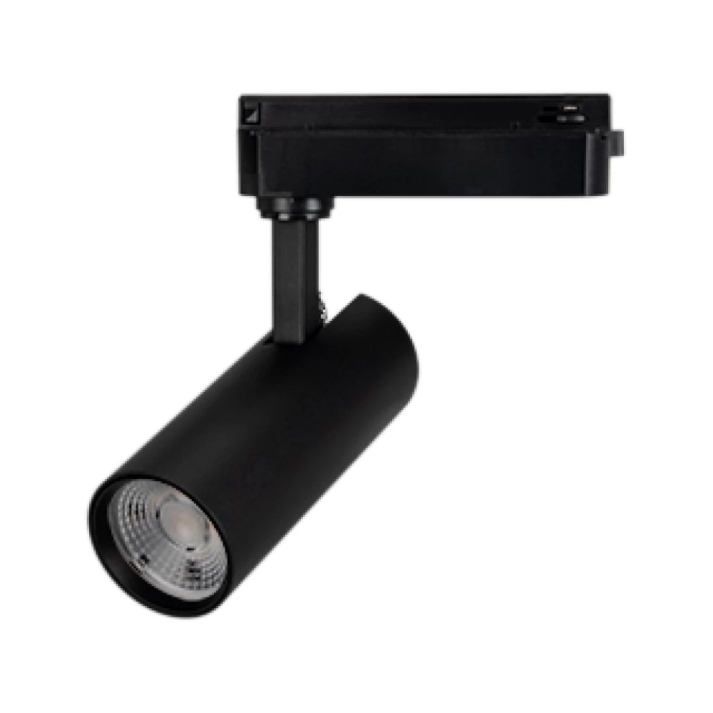 Светильник LGD-GERA-2TR-R60-15W Warm3000 (BK, 55 deg, 230V) (Arlight, IP20 Металл, 5 лет) 055069 - Viokon.com