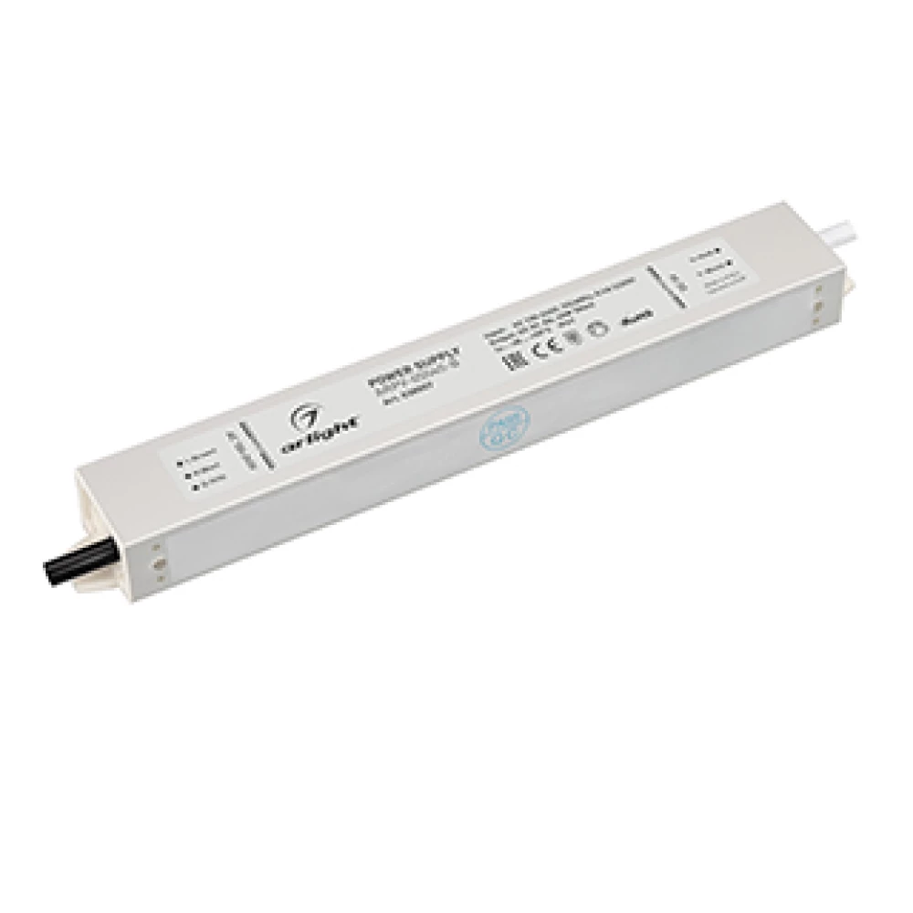 Блок питания ARPV-05040-B (5V, 8.0A, 40W) (Arlight, IP67 Металл, 3 года) 038507 - Viokon.com