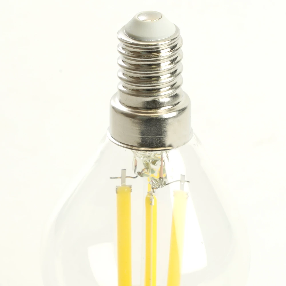 Лампа светодиодная Feron.PRO LB-1708 Шарик E14 1300LM 8W 175-265V 4000K (51260) - Viokon.com