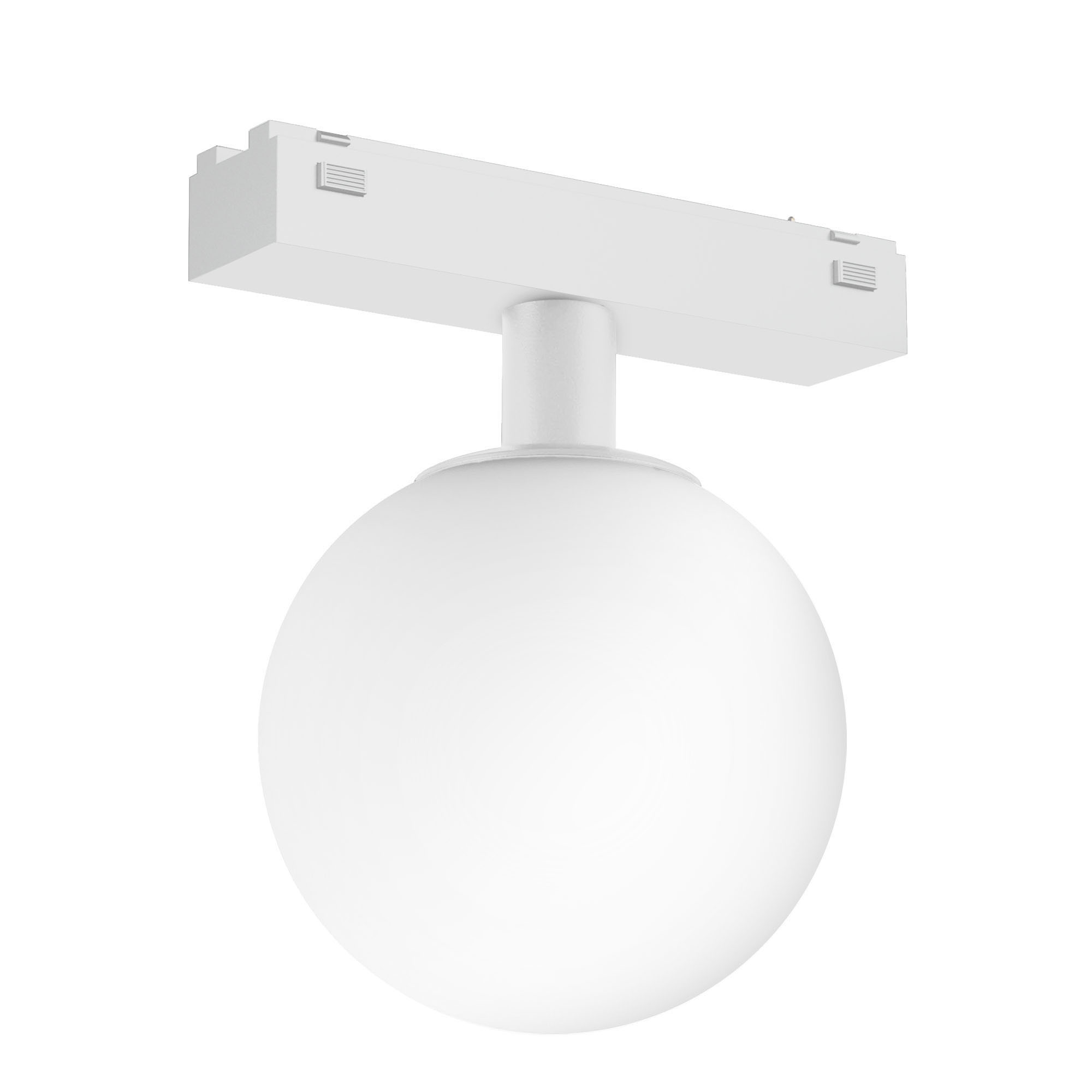 Светильник MAG-VIBE-SFERO-R120-6W Warm3000 (WH, 235 deg, 48V) (Arlight, IP20 Металл, 5 лет) 044458 - Viokon.com