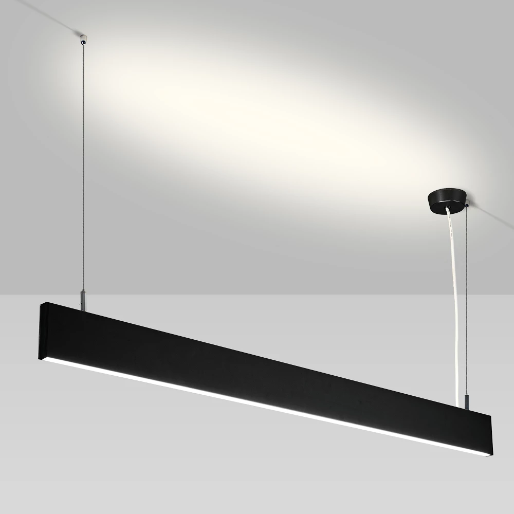 Светильник ALT-LINEAIR-FLAT-UPDOWN-DIM-S2094-1200-40W Warm3000 (BK, 100 deg, 230V) (Arlight, IP20 Металл, 3 года) 031530 - Viokon.com