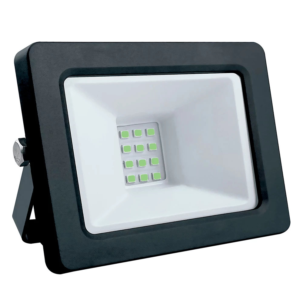 Светодиодный прожектор Feron LL-902 IP65 20W зеленый (32210) - Viokon.com