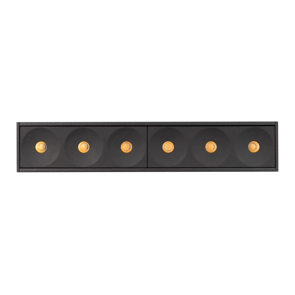 Светильник MAG-DARK-45-L400-12W Day4000 (BK, 20 deg, 24V) (Arlight, IP20 Металл, 3 года) 034997 - Viokon.com