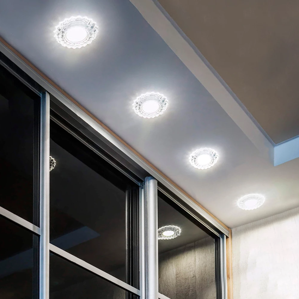 Лампа светодиодная Feron LB-272 MR11 GU10 5W 175-265V 6400K (51220) - Viokon.com