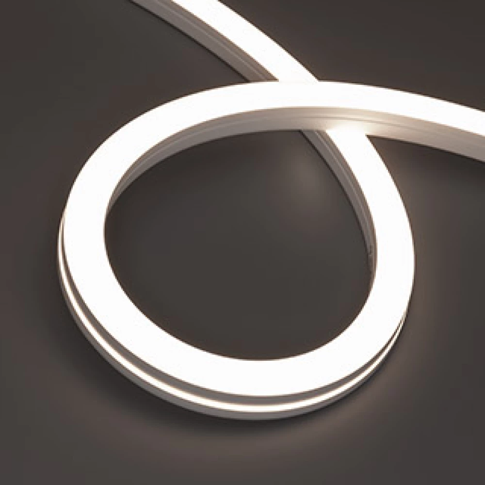 Лента герметичная MOONLIGHT-SIDE-X280-20x20mm 24V Day4000(10 W/m, IP67, 15m, wire x1) (Arlight, Вывод боковой, 5 лет) 044249 - Viokon.com