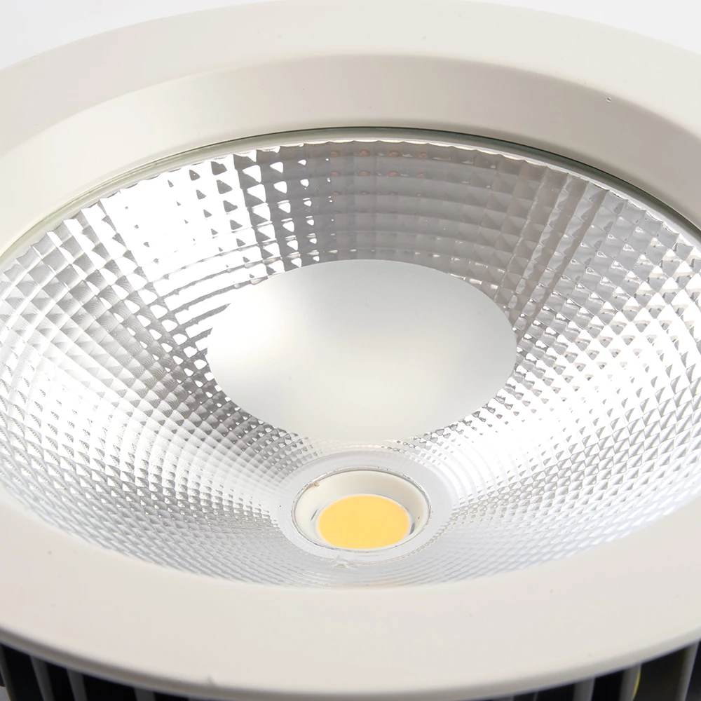 Светодиодный светильник Feron AL251 встраиваемый 30W 4000K белый серия MarketBright (32611) - Viokon.com