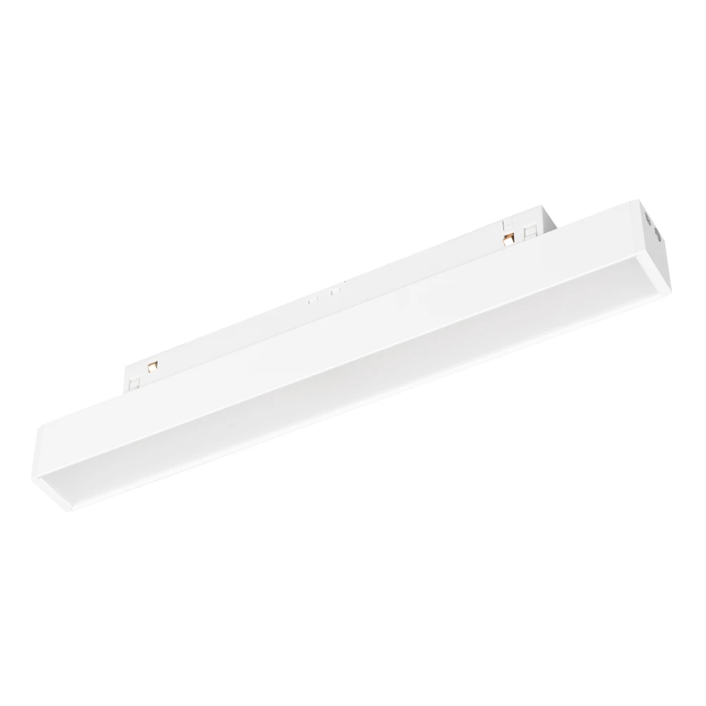 Светильник MAG-ORIENT-FLAT-L235-8W Warm3000 (WH, 80 deg, 48V) (Arlight, IP20 Металл, 5 лет) 035834 - Viokon.com