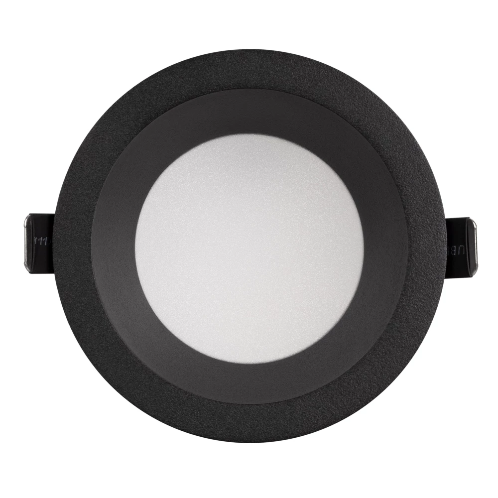 Светильник MS-DROP-BUILT-R105-14W Warm2700 (BK, 85 deg, 230V) (Arlight, IP54 Металл, 5 лет) 054708 - Viokon.com