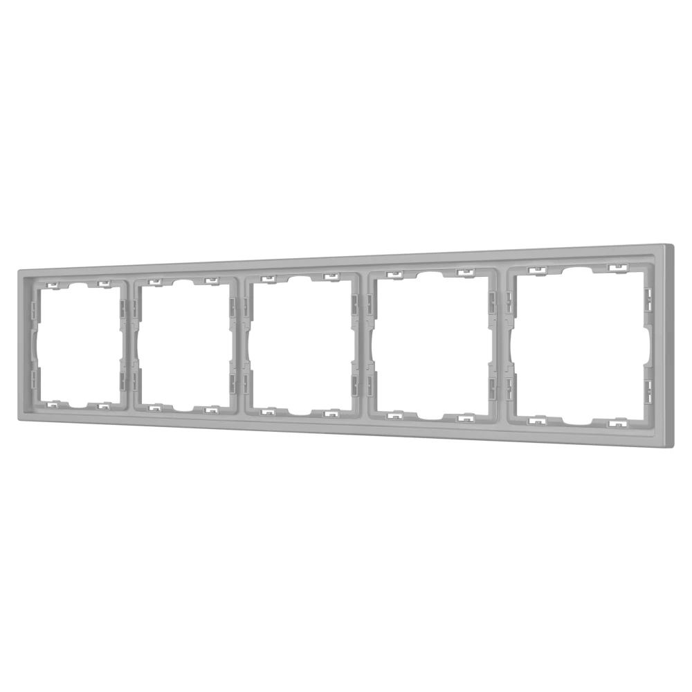 Рамка пластиковая FRM-NOBE-SFPL-5-IS (Arlight, -) 059463 - Viokon.com