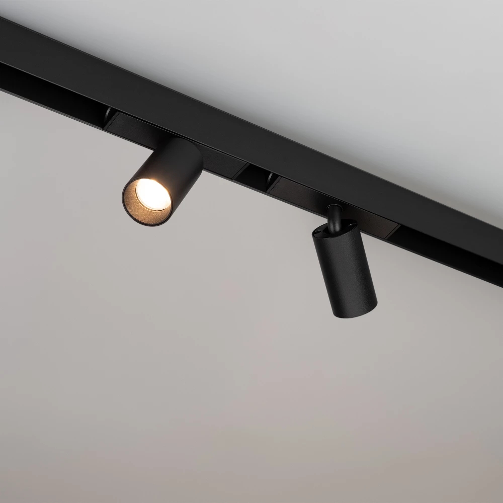 Светильник MAG-SPOT-25-R65-5W Warm3000 (BK, 30 deg, 24V) (Arlight, IP20 Металл, 5 лет) 033676 - Viokon.com