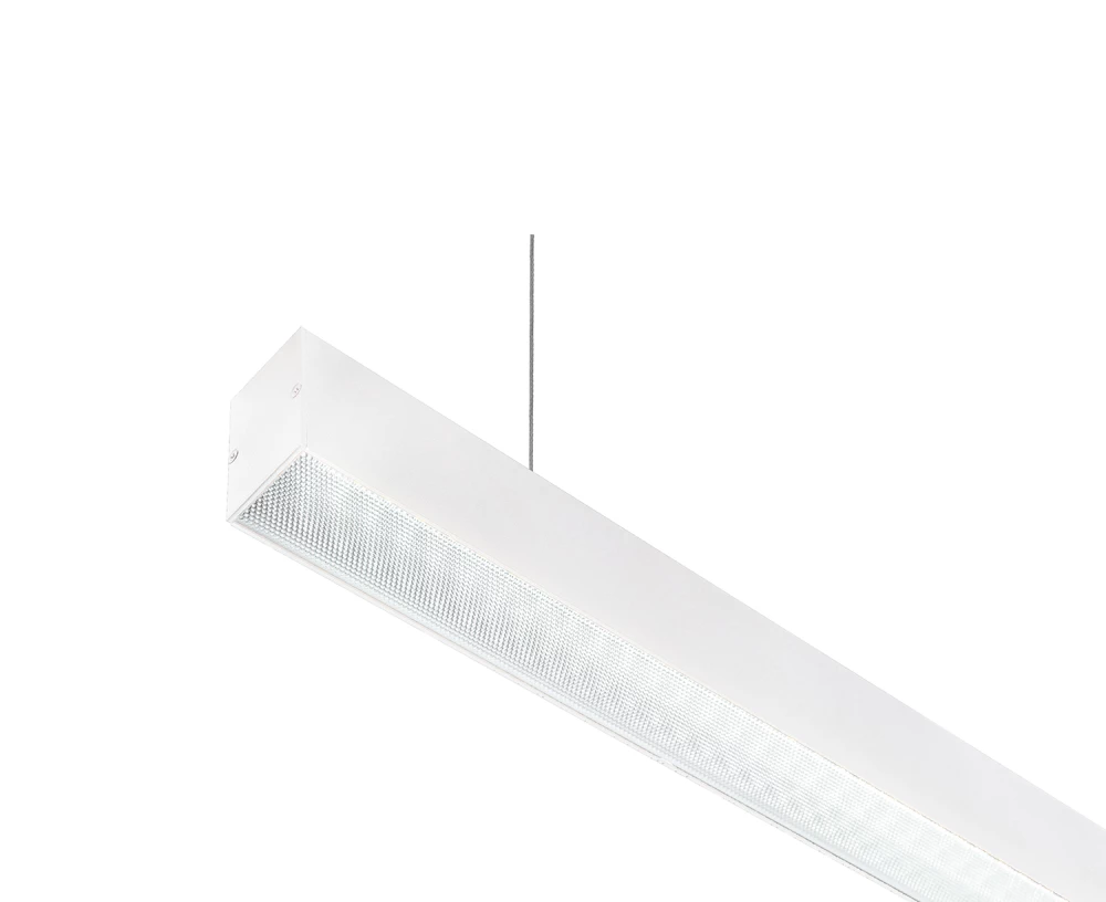 DK9124-WH Линейный светильник 30W 1250mm 4000K белый - Viokon.com