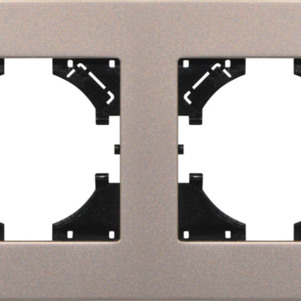 Рамка алюминиевая FRM-AKIRY-SFAL-4-GD (Arlight, -) 049745 - Viokon.com