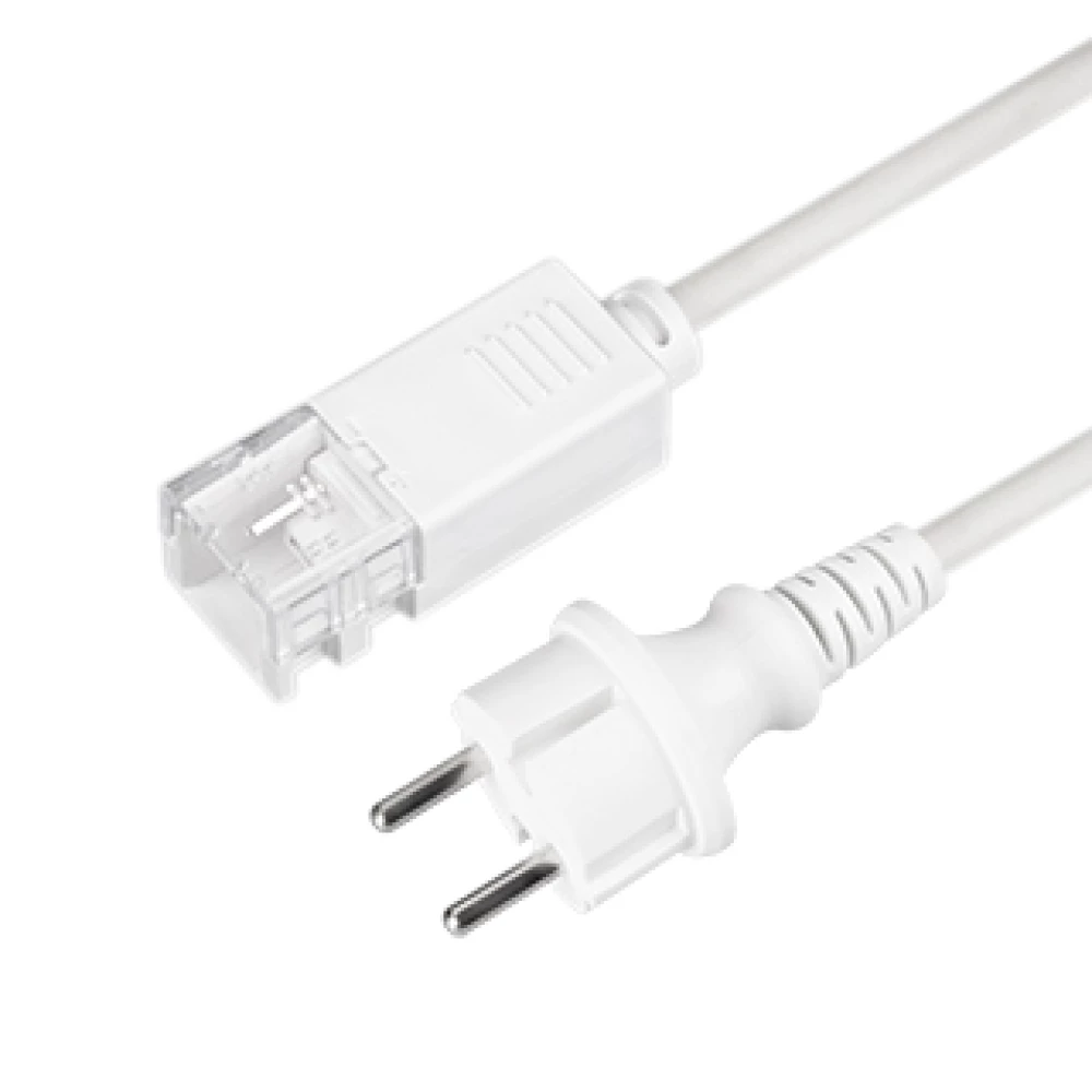 Шнур питания для лент ARL-16x16mm (Arlight, Пластик) 059394 - Viokon.com