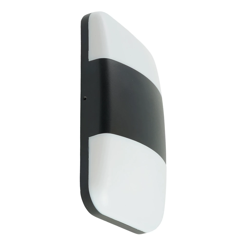 Светильник уличный светодиодный Feron DH499, 24W, 700Lm, 3000/4000/6400К, черный (51832) - Viokon.com