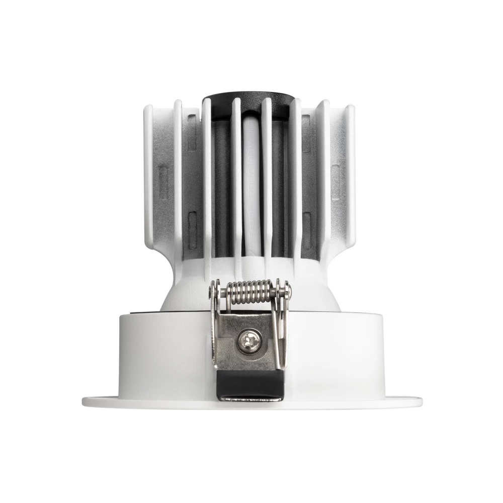 Светильник MS-VORTEX-BUILT-R90-12W Warm3000 (WH-WH, 40 deg, 230V) (Arlight, IP20 Металл, 5 лет) 043479 - Viokon.com